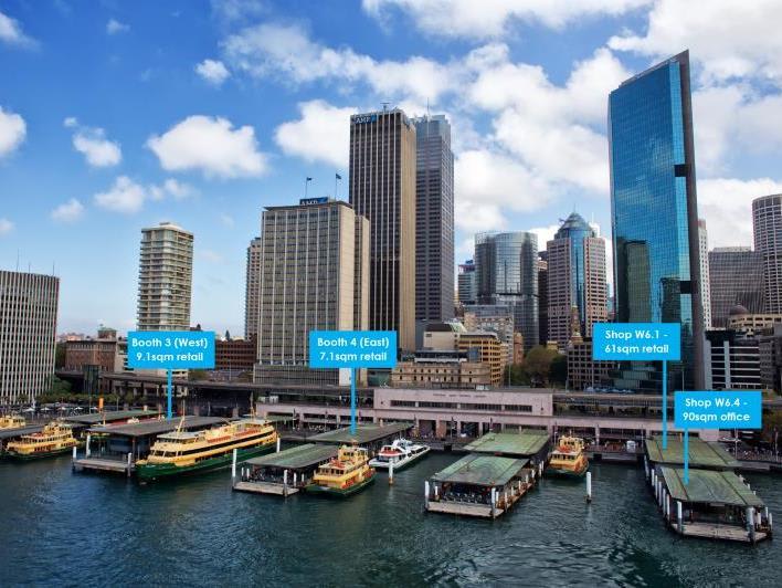 1 Circular Quay Wharf Sydney NSW 2000 - Image 1