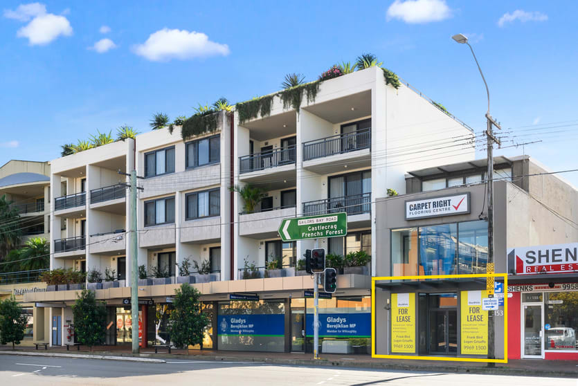 Click to view all images Ground Floor/153 Sailors Bay Road Northbridge NSW 2063 - Image 1