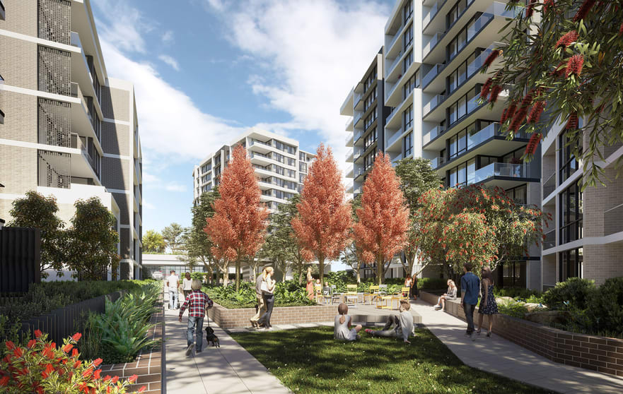 Click to view all images Lot 129 Civic Way Rouse Hill NSW 2155 - Image 3