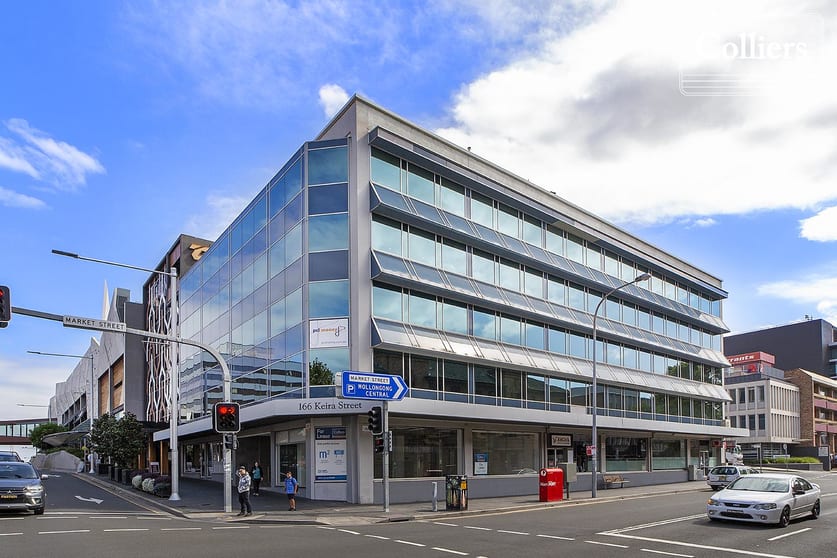 Click to view all images Shop 4/166 Keira Street Wollongong NSW 2500 - Image 2