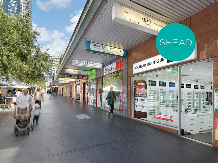 Shop 63A/427-441 Victoria Avenue Chatswood NSW 2067 - Image 1