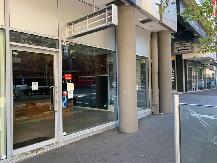 Click to view all images B16A/756 Bourke Street Docklands VIC 3008 - Image 2