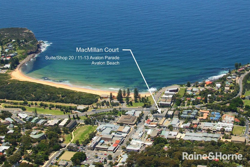 Click to view all images Suite/Retail 20/11-13 Avalon Parade Avalon Beach NSW 2107 - Image 3