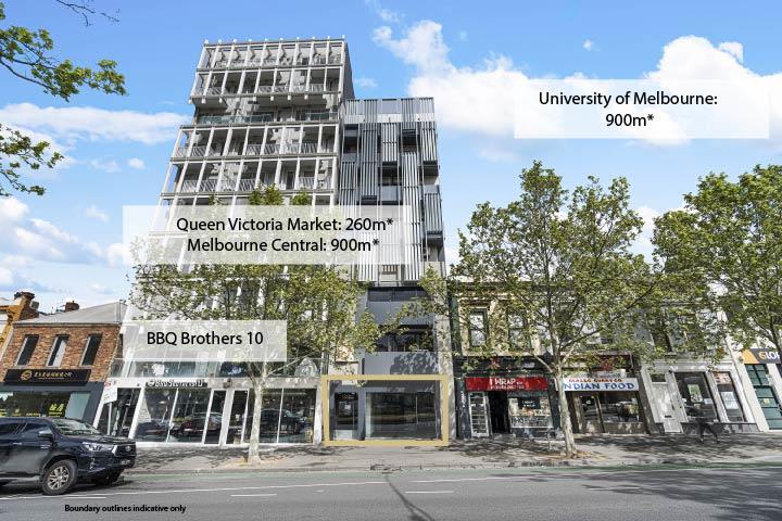 Click to view all images 1/591-593 Elizabeth Street Melbourne VIC 3000 - Image 2