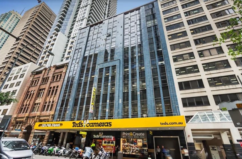 5/321 Pitt Street Sydney NSW 2000 - Image 1