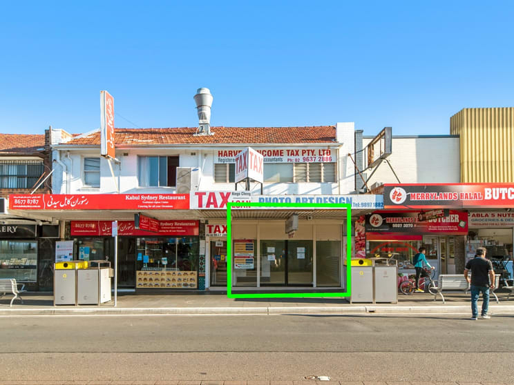 Click to view all images Ground Floor/180 Merrylands Road Merrylands NSW 2160 - Image 1