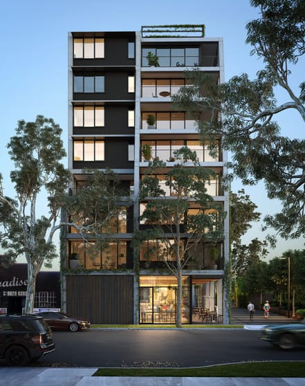 Click to view all images Shop 1 & 2/17 Union Street Brunswick VIC 3056 - Image 1