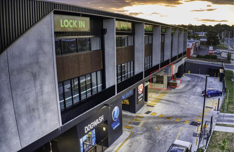 Click to view all images Level Upper Ground Suite 5/82 Parramatta Street Phillip ACT 2606 - Image 2