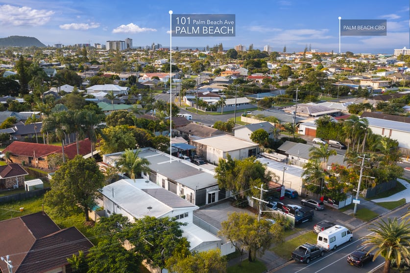 Click to view all images 101 Palm Beach Avenue Palm Beach QLD 4221 - Image 2