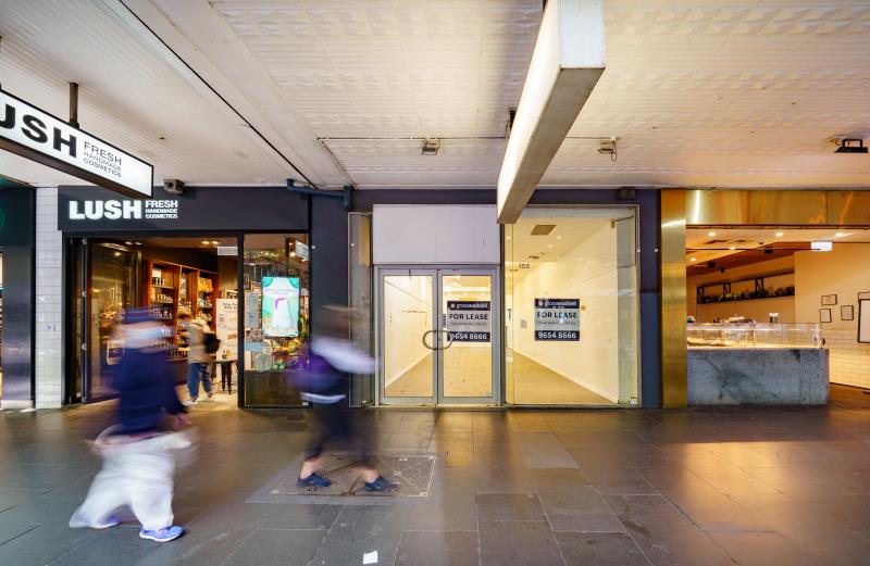 Click to view all images Ground Floor & First Floor/155 Swanston Street Melbourne VIC 3000 - Image 2