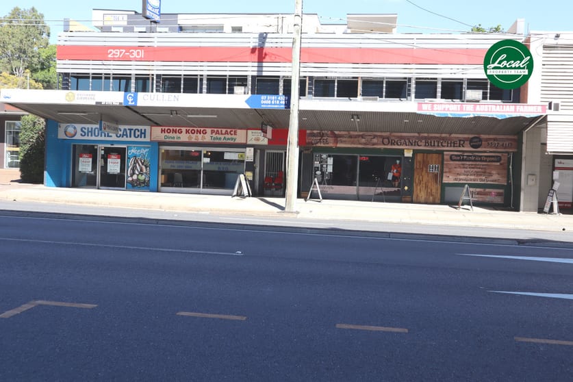 Click to view all images SHOP 14/299 Old Cleveland Rd Coorparoo QLD 4151 - Image 1