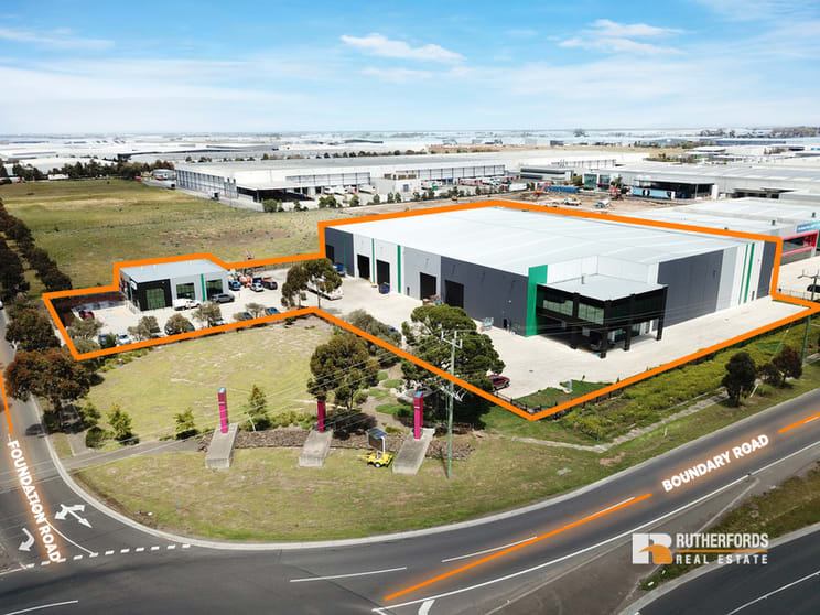 Click to view all images 375 Boundary Road Truganina VIC 3029 - Image 1