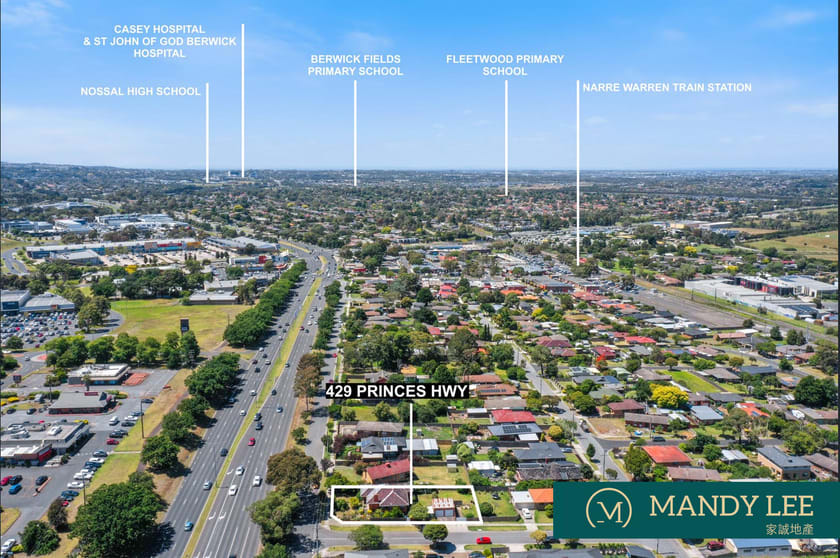 429 Princes Highway Narre Warren VIC 3805 - Image 1