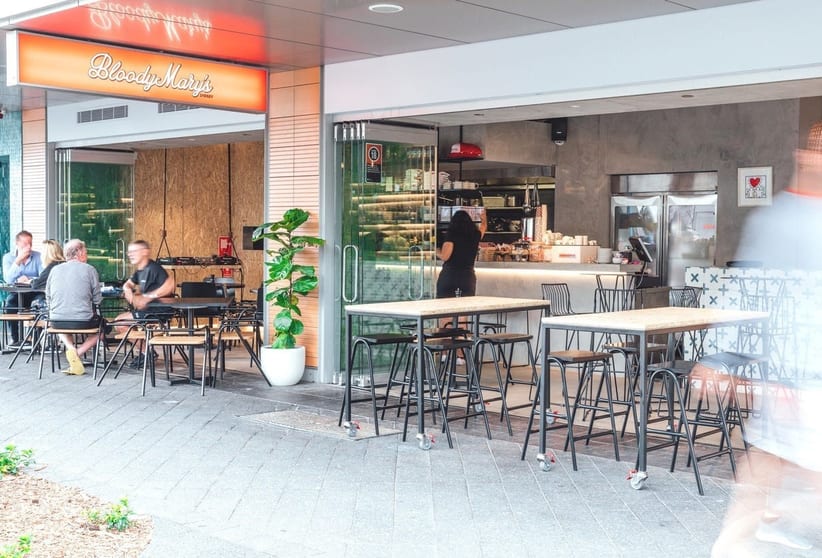 Click to view all images Shops 8 + 9/152 Campbell Pde Bondi Beach NSW 2026 - Image 1