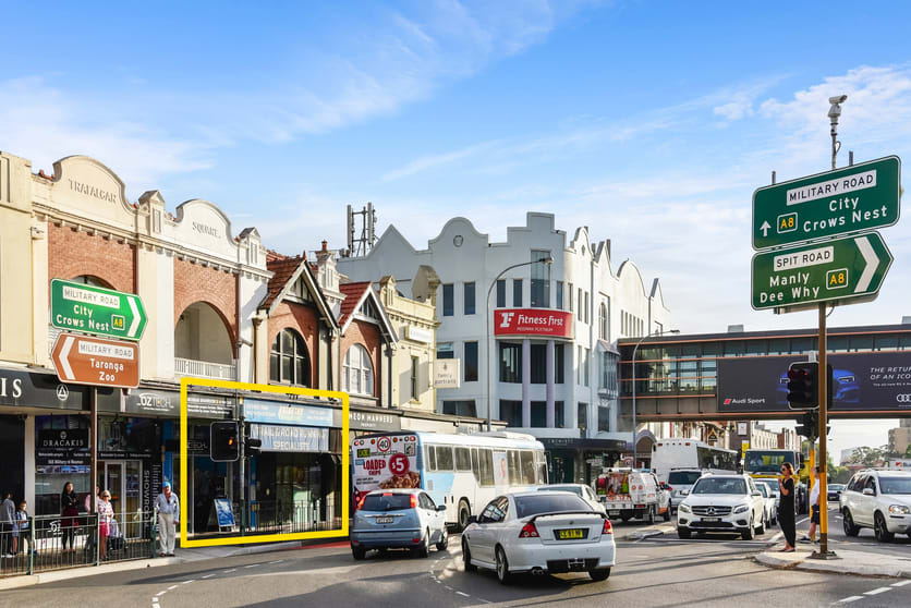 Ground Floor/563 Military Road Mosman NSW 2088 - Image 1