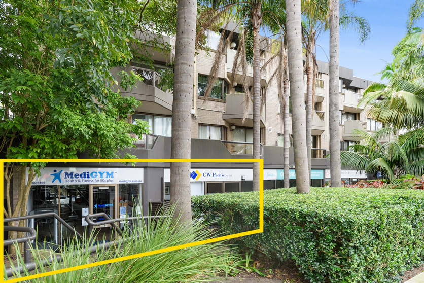 Click to view all images 600 Military Road Mosman NSW 2088 - Image 1