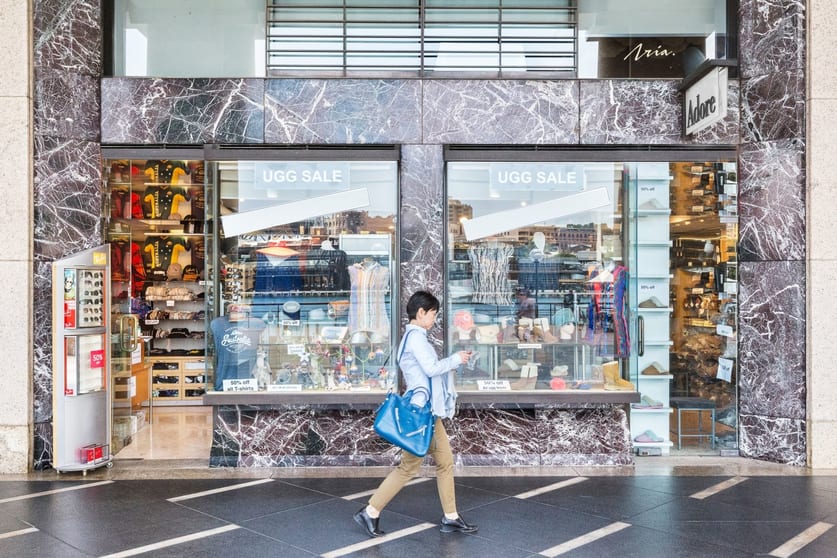 Shop 13/1a Macquarie Street Sydney NSW 2000 - Image 1