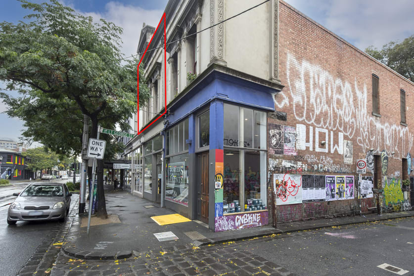 Click to view all images 1stflr/165 Gertrude Street Fitzroy VIC 3065 - Image 3
