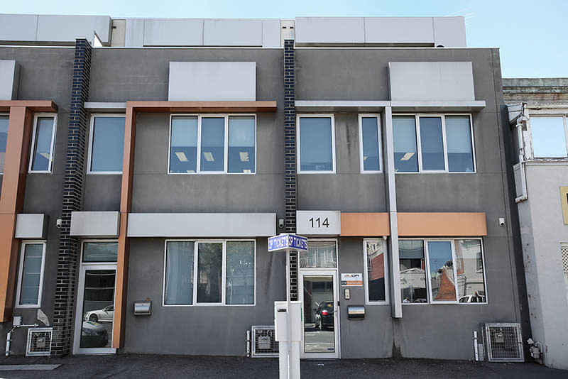 Click to view all images 114 Cardigan Street Carlton South VIC 3053 - Image 1