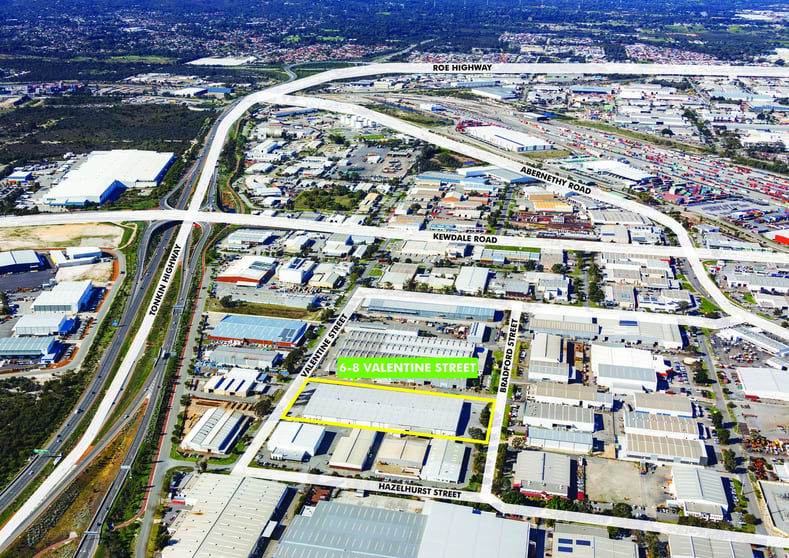 Click to view all images 6-8 Valentine Street Kewdale WA 6105 - Image 1
