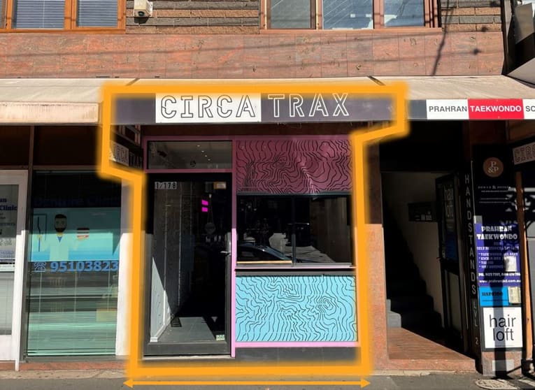 Ground Floor/178 High Street Prahran VIC 3181 - Image 1