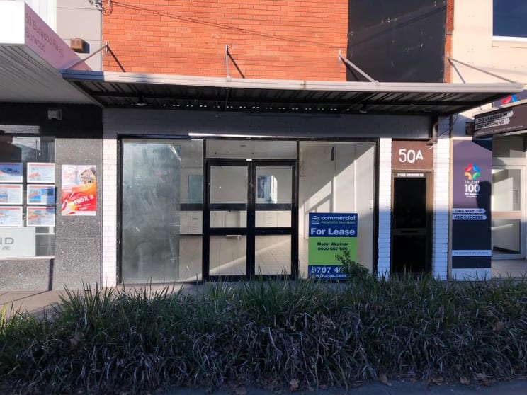 Click to view all images 50A Burwood Road Burwood NSW 2134 - Image 1