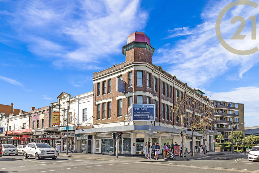 Click to view all images 206-208 King Street Newtown NSW 2042 - Image 1