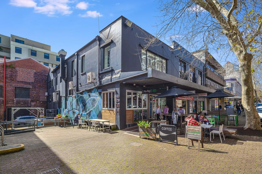 Click to view all images Level 1/142-148 Hunter Street Newcastle NSW 2300 - Image 1