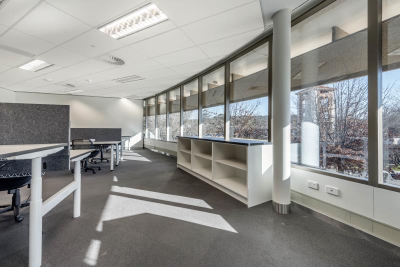 Click to view all images Level 2 Unit 2 (part)/28 National Circuit Forrest ACT 2603 - Image 3