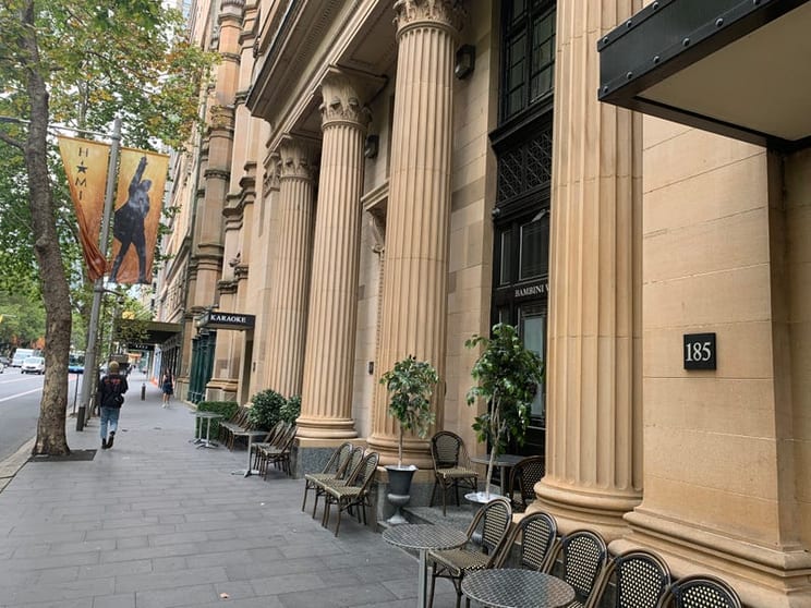 Click to view all images 185 Elizabeth St Sydney NSW 2000 - Image 2