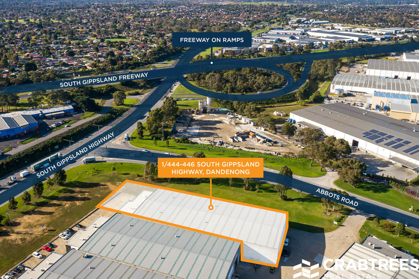 1/444-446 South Gippsland Highway Dandenong VIC 3175 - Image 3