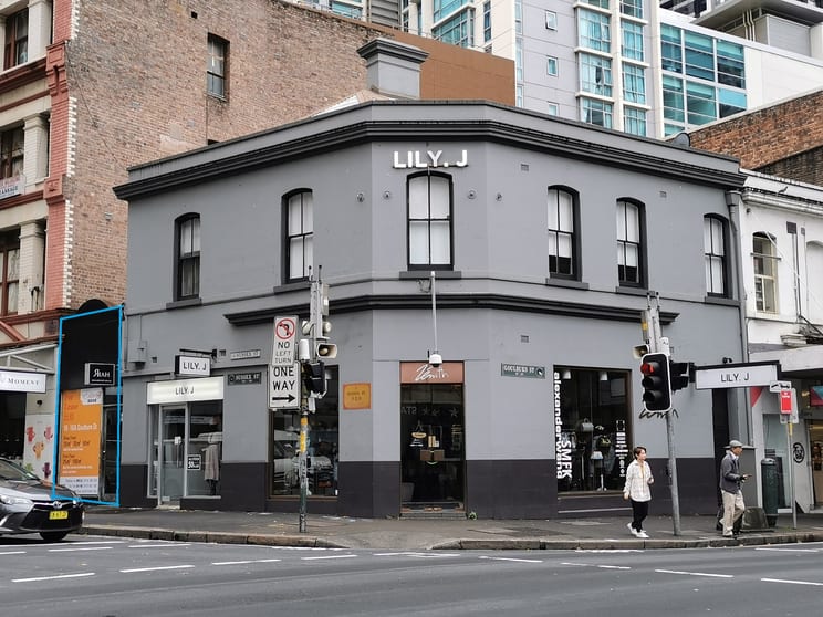 16 Goulburn Street Sydney NSW 2000 - Image 1