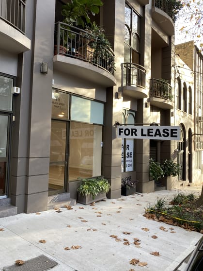 Click to view all images Shop 2/111-115 Foveaux Street Surry Hills NSW 2010 - Image 1