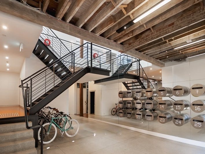 Click to view all images Studio 6/13-29 Nichols Street Surry Hills NSW 2010 - Image 1