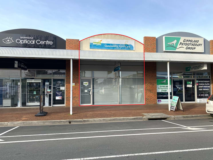 2B/111 Nicholson Street Bairnsdale VIC 3875 - Image 1
