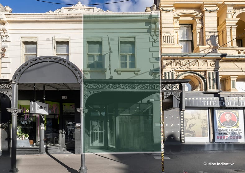 186 & 186a Bridge Road Richmond VIC 3121 - Image 1