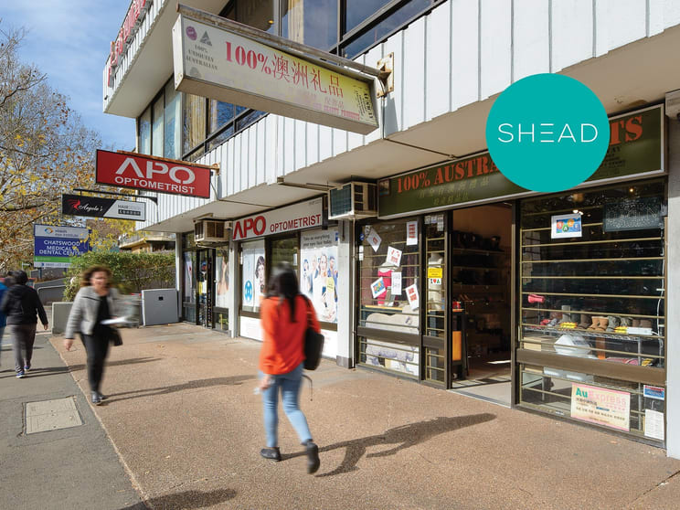 Shop 3/272 Victoria Avenue Chatswood NSW 2067 - Image 1