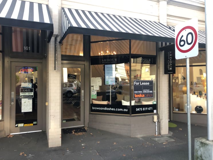 Click to view all images 161A Williams Road South Yarra VIC 3141 - Image 1