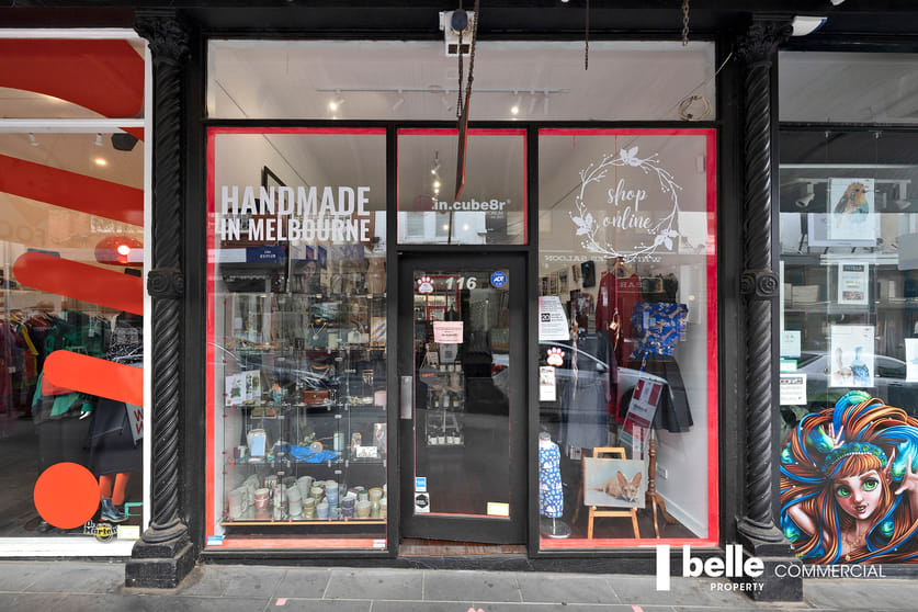 116 Greville Street Prahran VIC 3181 - Image 1