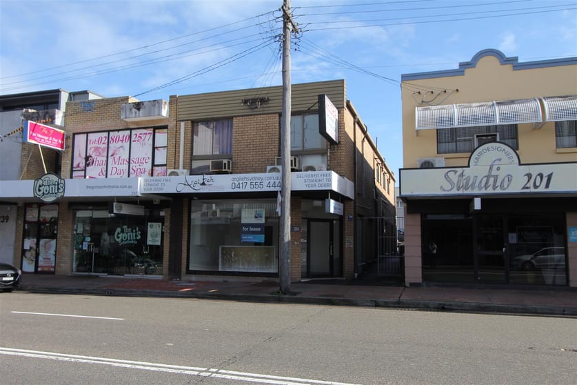 Shop 1/235 Rocky Point Road Ramsgate NSW 2217 - Image 1