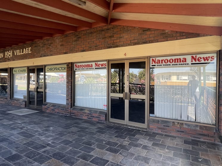 Click to view all images Costin Village, 124 Wagonga St Narooma NSW 2546 - Image 2