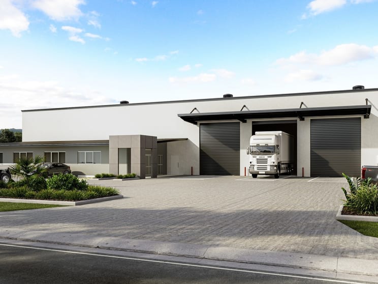 Click to view all images Lot 32 Warehouse Circuit Yatala QLD 4207 - Image 1