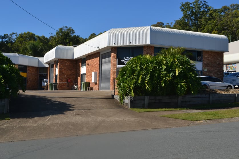 SHED 2/6 Ramly Dr Burleigh Heads QLD 4220 - Image 2
