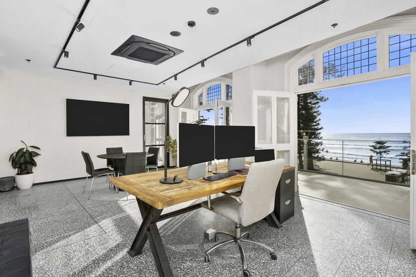 Click to view all images Levels 1 & 2/110-112 The Corso Manly NSW 2095 - Image 2