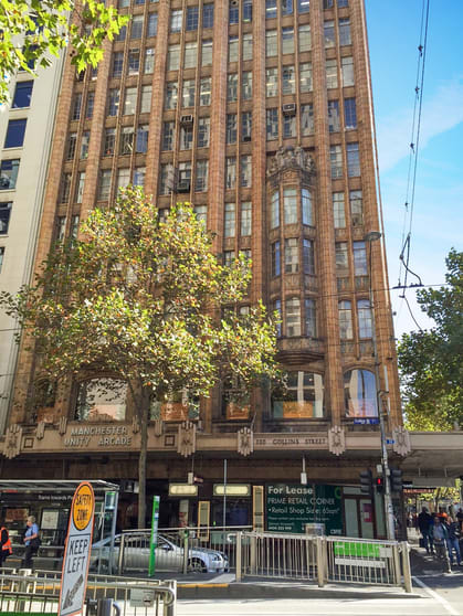 Suite 505/220 Collins Street Melbourne VIC 3000 - Image 1