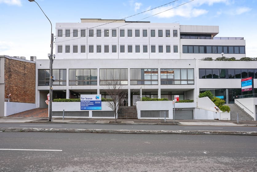 Level 4/2-4 Holden Street Ashfield NSW 2131 - Image 1