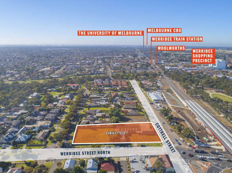Part of 74-76 Cottrell Street & 108-112 Werribee Street North Werribee VIC 3030 - Image 3