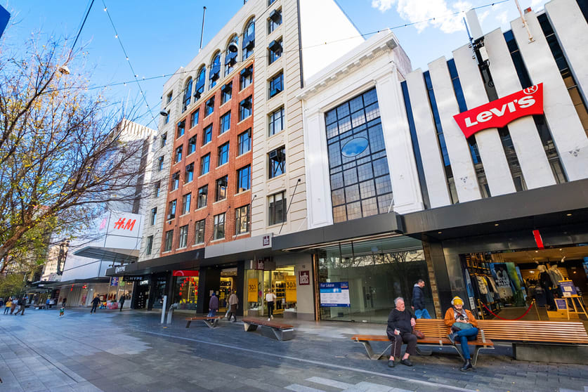 Click to view all images 74 Rundle Mall Adelaide SA 5000 - Image 2