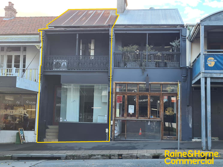 Click to view all images 155 Norton Street Leichhardt NSW 2040 - Image 1