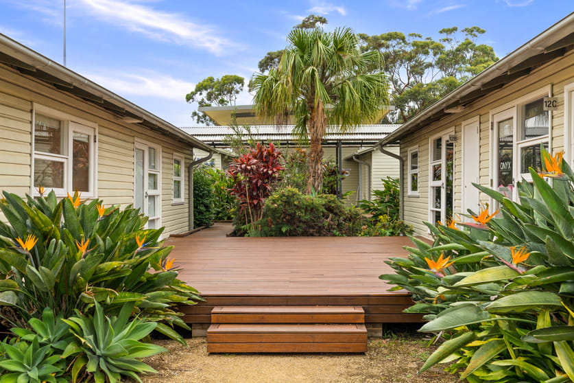 Click to view all images Suite B, Building 9 1110 Middle Head Road Mosman NSW 2088 - Image 2